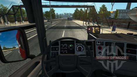 Scania 4 v1.0 for Euro Truck Simulator 2