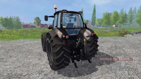 Deutz-Fahr Agrotron 7250 Warrior v2.0 for Farming Simulator 2015