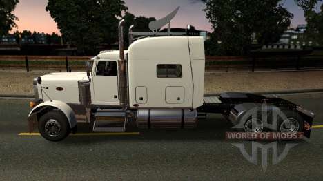 Peterbilt 379 CAT for Euro Truck Simulator 2