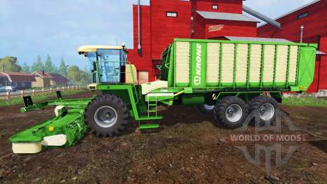 Krone BIG L500 Prototype for Farming Simulator 2015