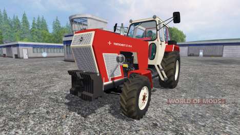 Fortschritt Zt 303C for Farming Simulator 2015