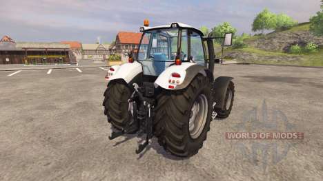 Hurlimann XL 130 v1.1 for Farming Simulator 2013