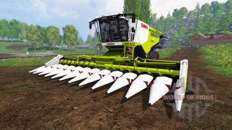 CLAAS Lexion 770TT [washable] for Farming Simulator 2015