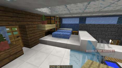 Compact-map for Minecraft