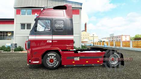 Volvo FH12 XL for Euro Truck Simulator 2