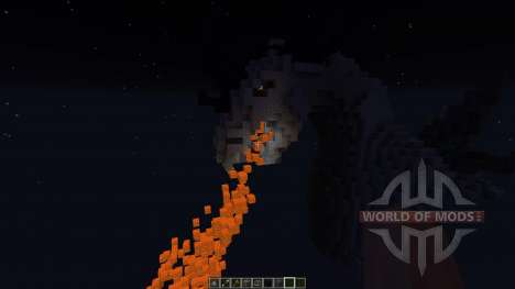 Giant Dragon for Minecraft