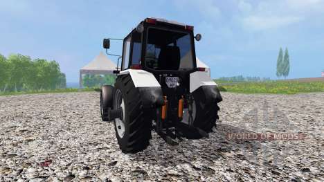 MTZ-W for Farming Simulator 2015