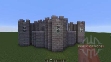 Castle Venrok for Minecraft