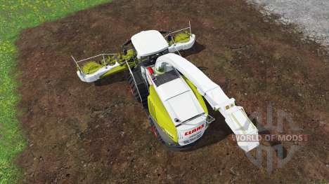 CLAAS Jaguar 980 for Farming Simulator 2015