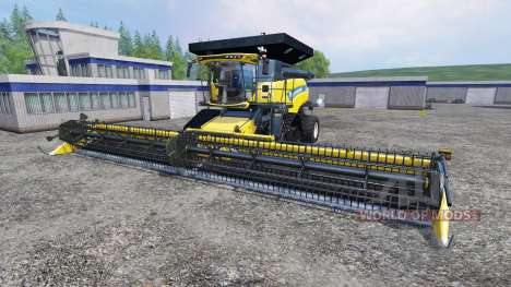 New Holland CR10.90 [ATI] for Farming Simulator 2015