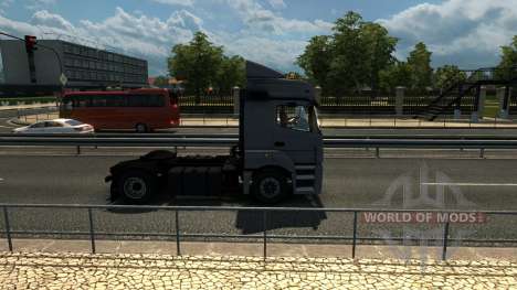 KamAZ 5490 for Euro Truck Simulator 2