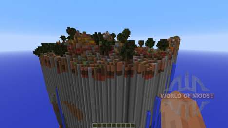 Survival In The Sky for Minecraft