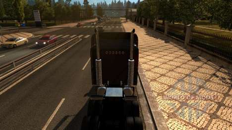 Peterbilt 386 for Euro Truck Simulator 2