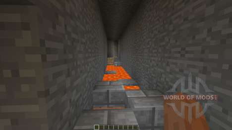 McNuggets Parkour for Minecraft