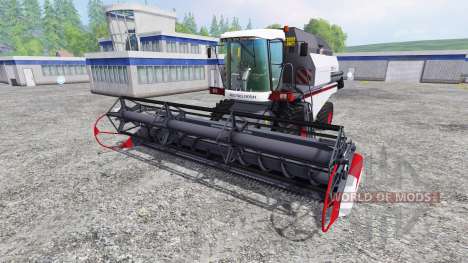 Vector 410 v1.2 for Farming Simulator 2015