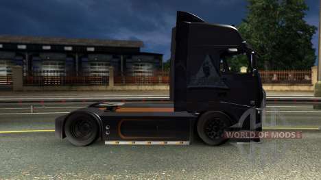 Volvo FH The Xtreme for Euro Truck Simulator 2