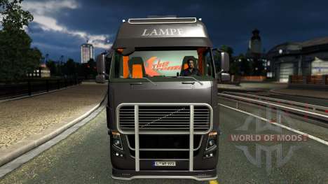 Volvo FH The Xtreme for Euro Truck Simulator 2