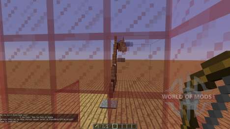Fence Jumping for Minecraft