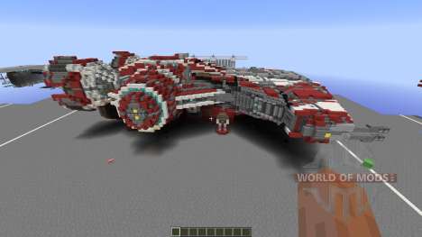 Star Wars Vehicle Collection for Minecraft