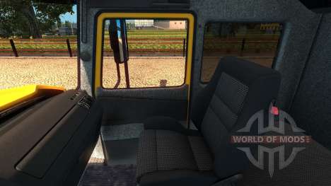 Ural 6464 for Euro Truck Simulator 2