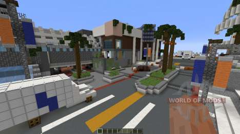Minecraft: Stormfront Call of Duty for Minecraft
