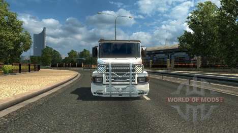 Scania 112H Intercooler for Euro Truck Simulator 2