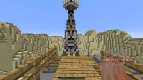 Kings replica for Minecraft