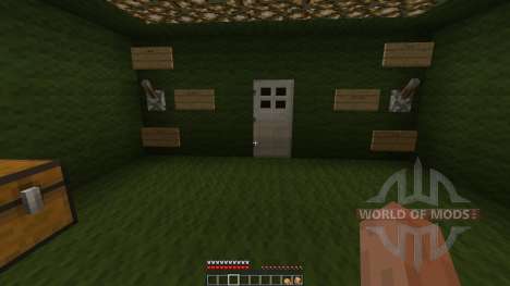 The Mad House for Minecraft