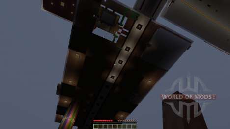 Catalyst Prison Server Map for Minecraft