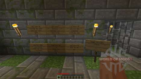Seeker Chronicles Episode 1 for Minecraft