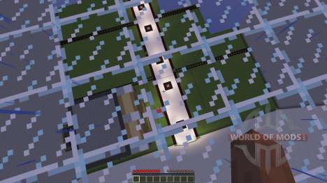 Catalyst Prison Server Map for Minecraft