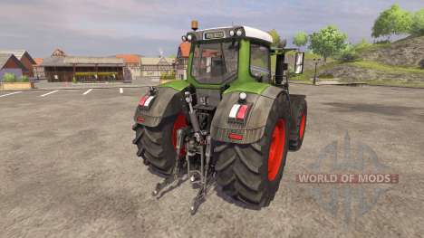 Fendt 936 Vario [fixed] for Farming Simulator 2013