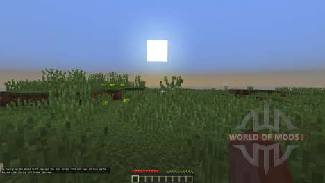 Difficulties for Minecraft