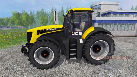 JCB 8310 Fastrac v4.2 for Farming Simulator 2015