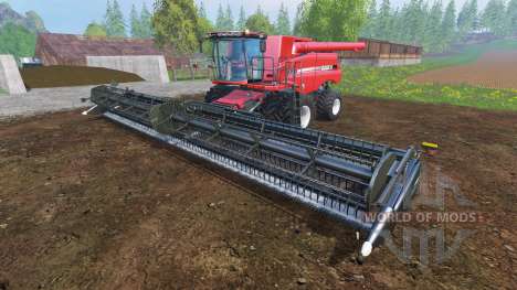Case IH Axial Flow 9230 [dynamic front wheels] for Farming Simulator 2015