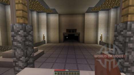 DOOM II Icon of Sin boss fight Minigame for Minecraft