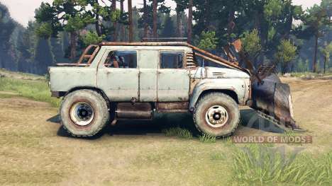 ZIL Mongo v0.8.5.7 for Spin Tires