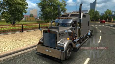 Kenworth Long Edition for Euro Truck Simulator 2