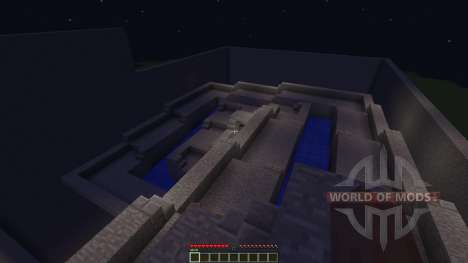Mob Defense for Minecraft