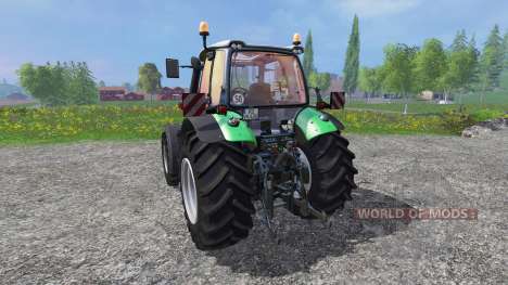 Deutz-Fahr Agrotron 430 TTV for Farming Simulator 2015
