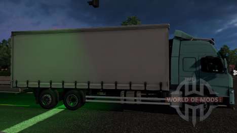 Volvo FM13 BDF for Euro Truck Simulator 2