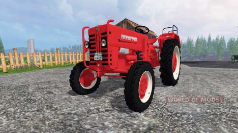 McCormick D430 for Farming Simulator 2015