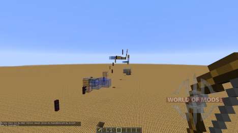 Fence Jumping for Minecraft