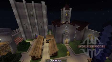 Kingdom Klash for Minecraft