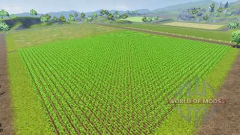 Fiatagri v1.1 for Farming Simulator 2013
