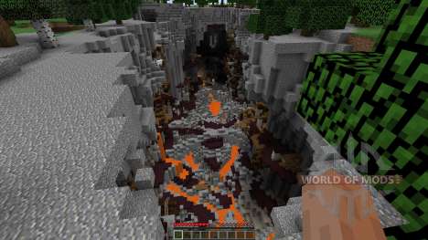 Orc Mines for Minecraft
