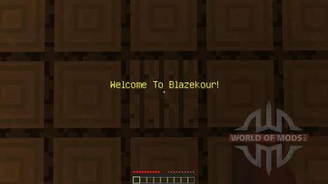 Blazekour MCBOSS762 for Minecraft