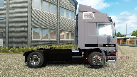Mercedes-Benz Actros MP1 for Euro Truck Simulator 2