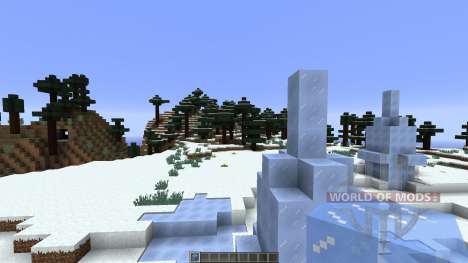 Ice Structure for Minecraft