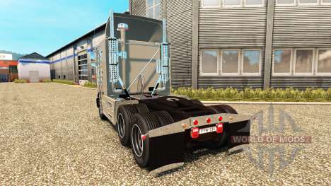 Kenworth K100 v2.2 for Euro Truck Simulator 2